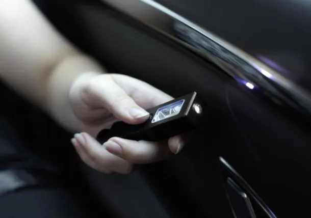 GRAHAM ABS 3-in-1 safety tool Crna