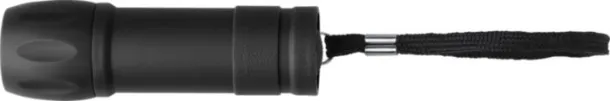 KEIRA ABS flashlight black