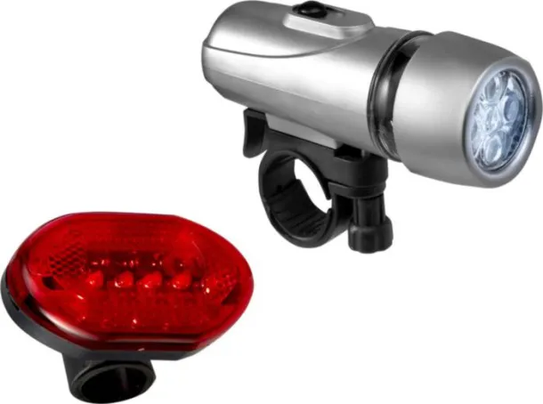 Jordy ABS bicycle lights