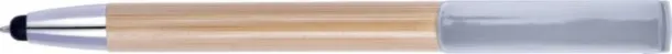 Colette Bamboo 2-in-1 ballpen  Vino