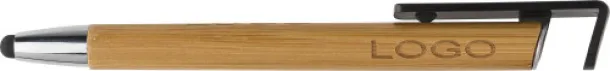 Colette Bamboo 2-in-1 ballpen 