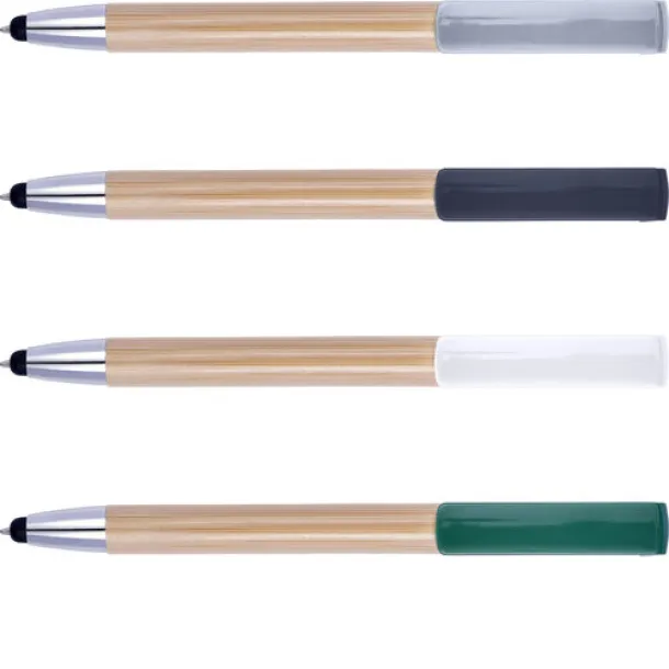 Colette Bamboo 2-in-1 ballpen 