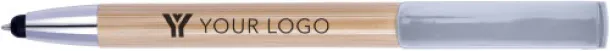 Colette Bamboo 2-in-1 ballpen 