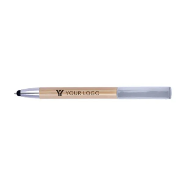 Colette Bamboo 2-in-1 ballpen 