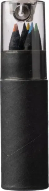  Recycled carton colored pencils set Beate Crna