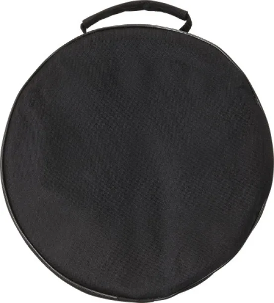 LISBET Poliesterski (600D) set za pranje automobila Crna