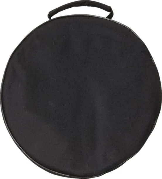 LISBET polyester (600D) car wash set Crna