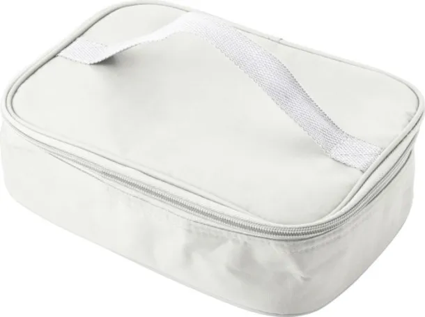 Milo Plastic lunchbox in cooler bag Milo Bijela