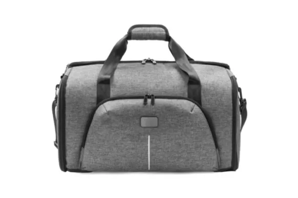 BRANDCHARGER VOYAGER BrandCharger Voyager duffle bag - BrandCharger grey