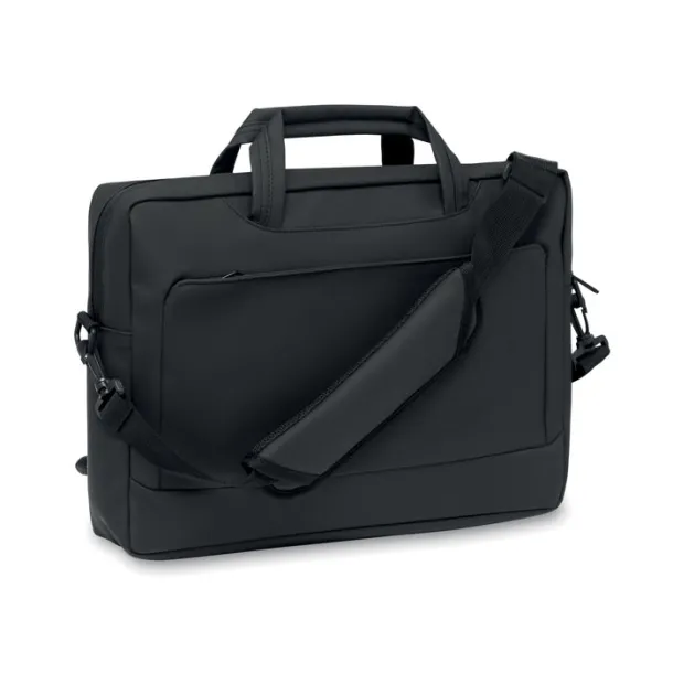 LONDON torba za laptop 15" Crna