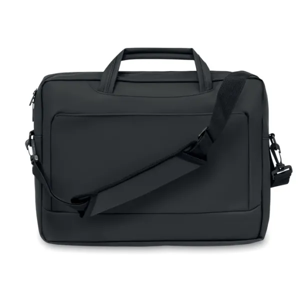 LONDON torba za laptop 15" Crna