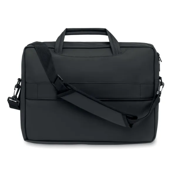 LONDON torba za laptop 15" Crna