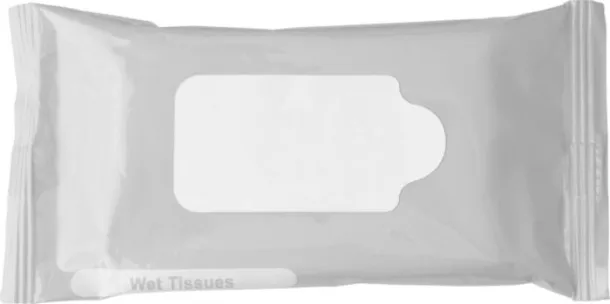 POCKETCLEAN Wet tissues silver