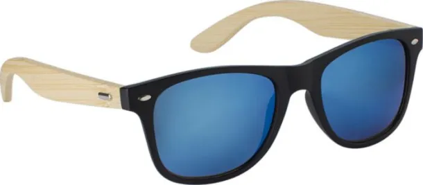 Luis ABS and bamboo sunglasses