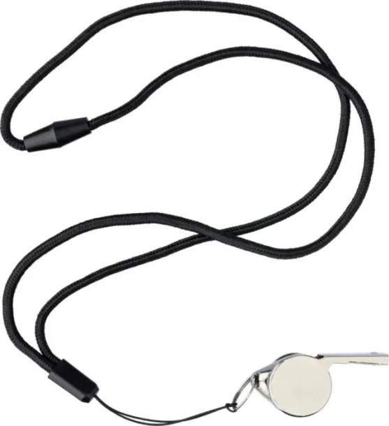 REBECCA Metal whistle Vino