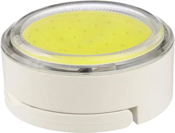 DAN ABS mini COB flash light Bijela