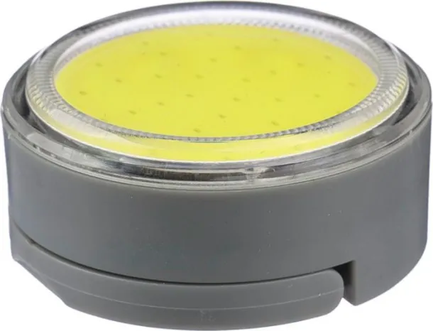 DAN ABS mini COB flash light grey