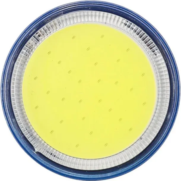 DAN ABS mini COB flash light cobalt blue