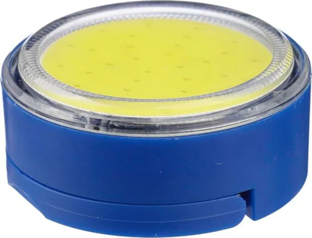 DAN ABS mini COB flash light cobalt blue