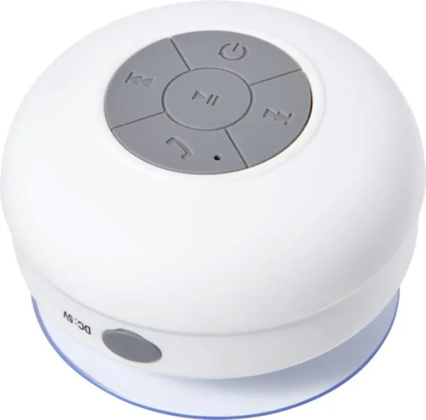 JUDE ABS speaker white