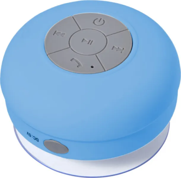 JUDE ABS speaker light blue