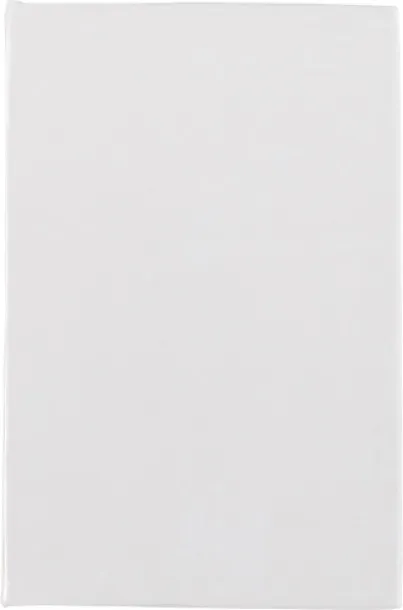 BELINDA Cardboard sticky note holder Bijela