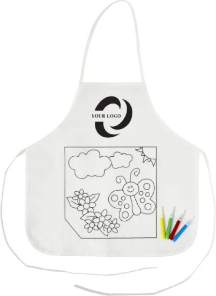 STACY Nonwoven (80 gr/m²) apron