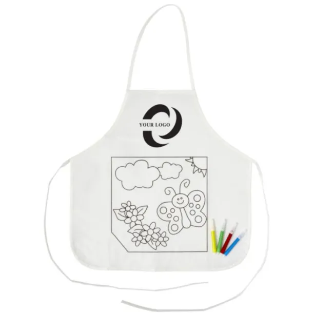 STACY Nonwoven (80 gr/m²) apron