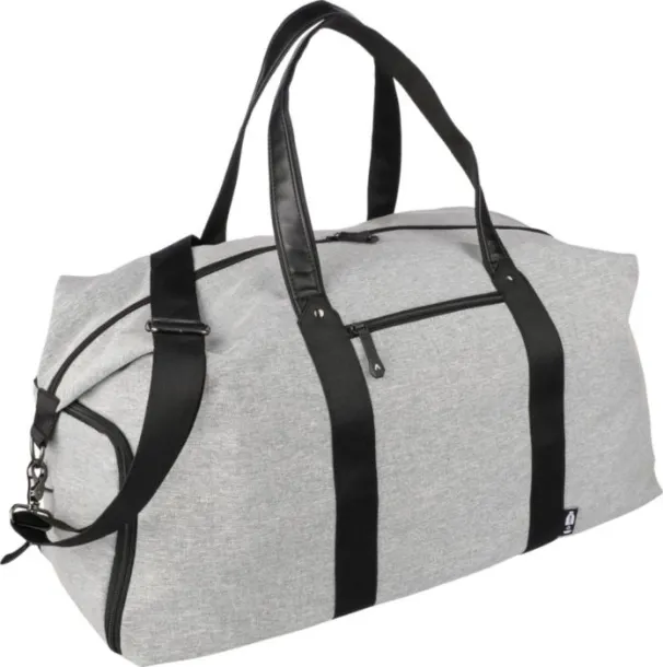 DESMOND 600D recycled polyester duffle bag