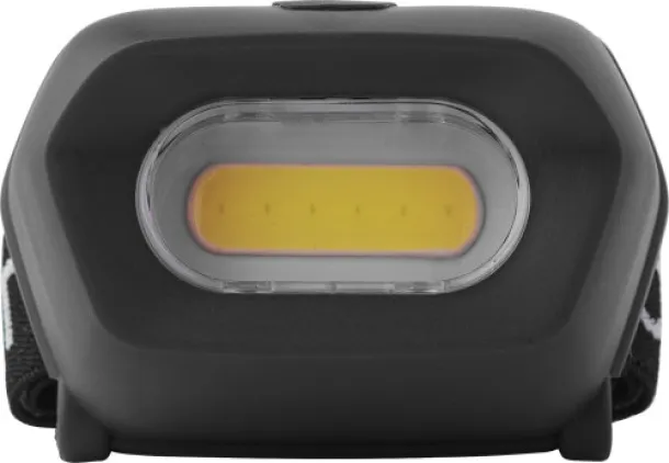 AZALIA Polyester head light black