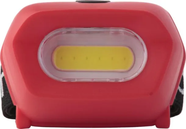 AZALIA Polyester head light red