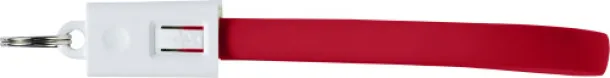 Pierre ABS kabel za punjenje Crvena
