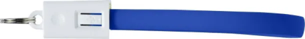 Pierre ABS kabel za punjenje cobalt blue