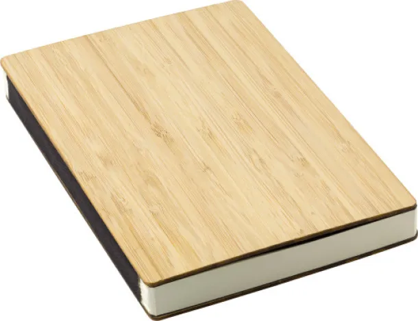 JO Bamboo cover notebook