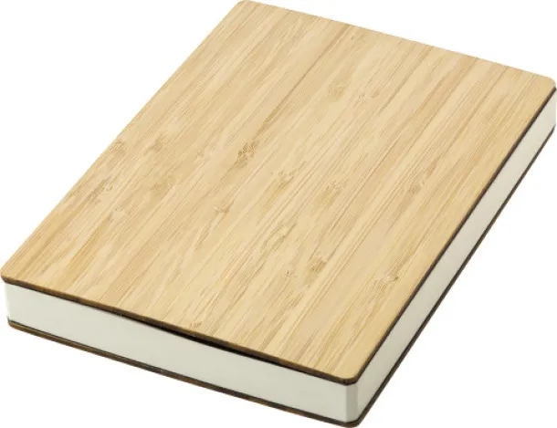 JO Bamboo cover notebook