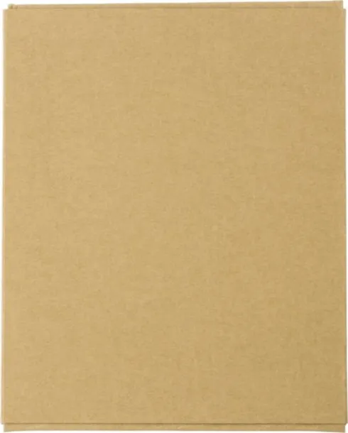 JO Bamboo cover notebook