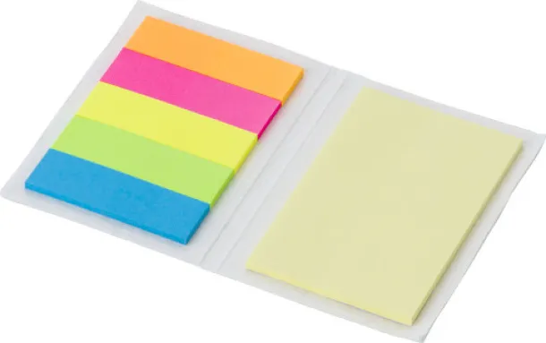 PATRICIA Paper sticky notes seed paper white