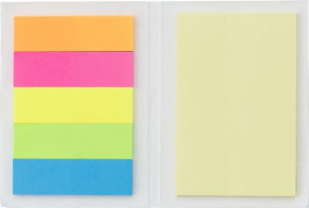 PATRICIA Paper sticky notes seed paper Bijela