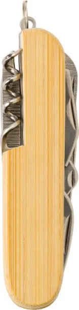 PHOEBE Bamboo pocket knife bamboo