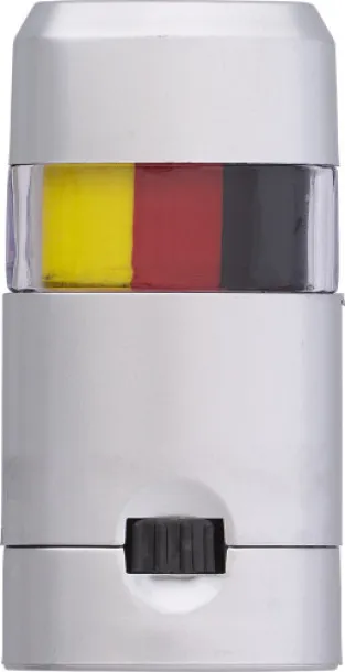 COLORNATION boja za lice u stiku Crna Crvena