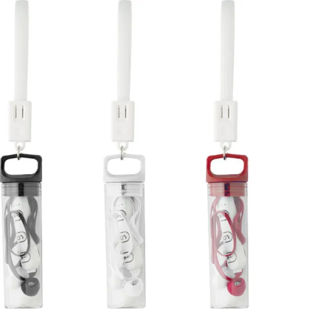 Joss ABS earphones 