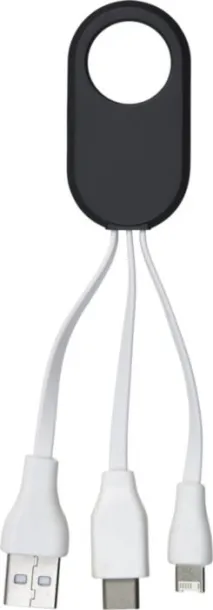 Pilar ABS cable set  Crna