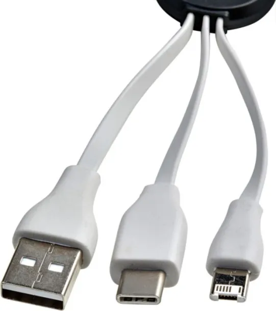 Pilar ABS cable set 