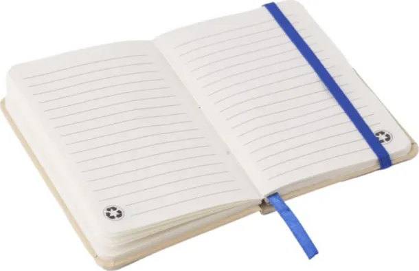 John notes od recikliranog papira, A6