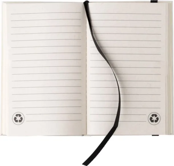 BOHDI Notes od recikliranih tetrapaka, A6
