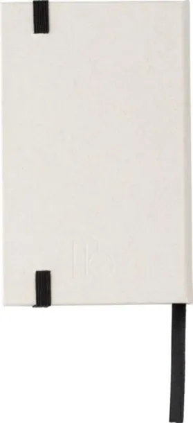 BOHDI Recycled milk carton notebook A6