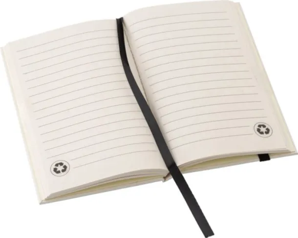 BOHDI Notes od recikliranih tetrapaka, A6