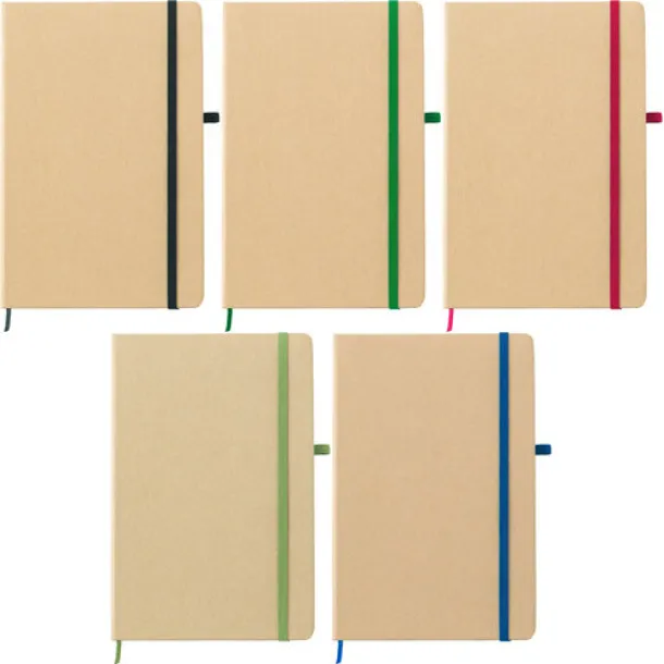 Cora Stonepaper notebook 