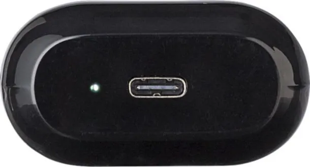 Waylon ABS bežične slušalice Crna