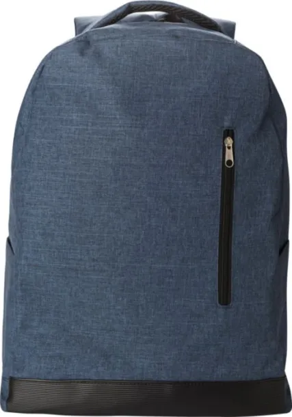 CELESTE Polyester rPET (600D) backpack blue